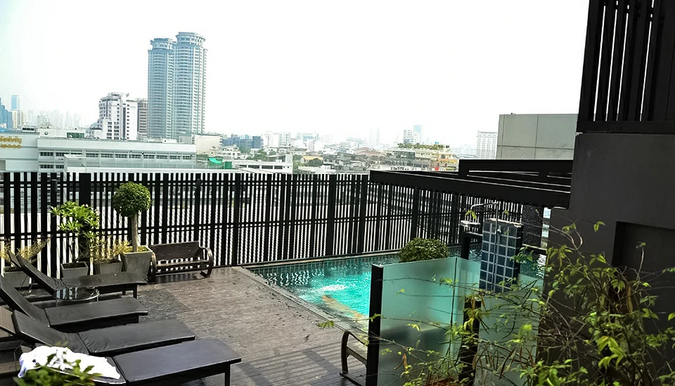 هتل ادرس بیچ ریزورت دبی